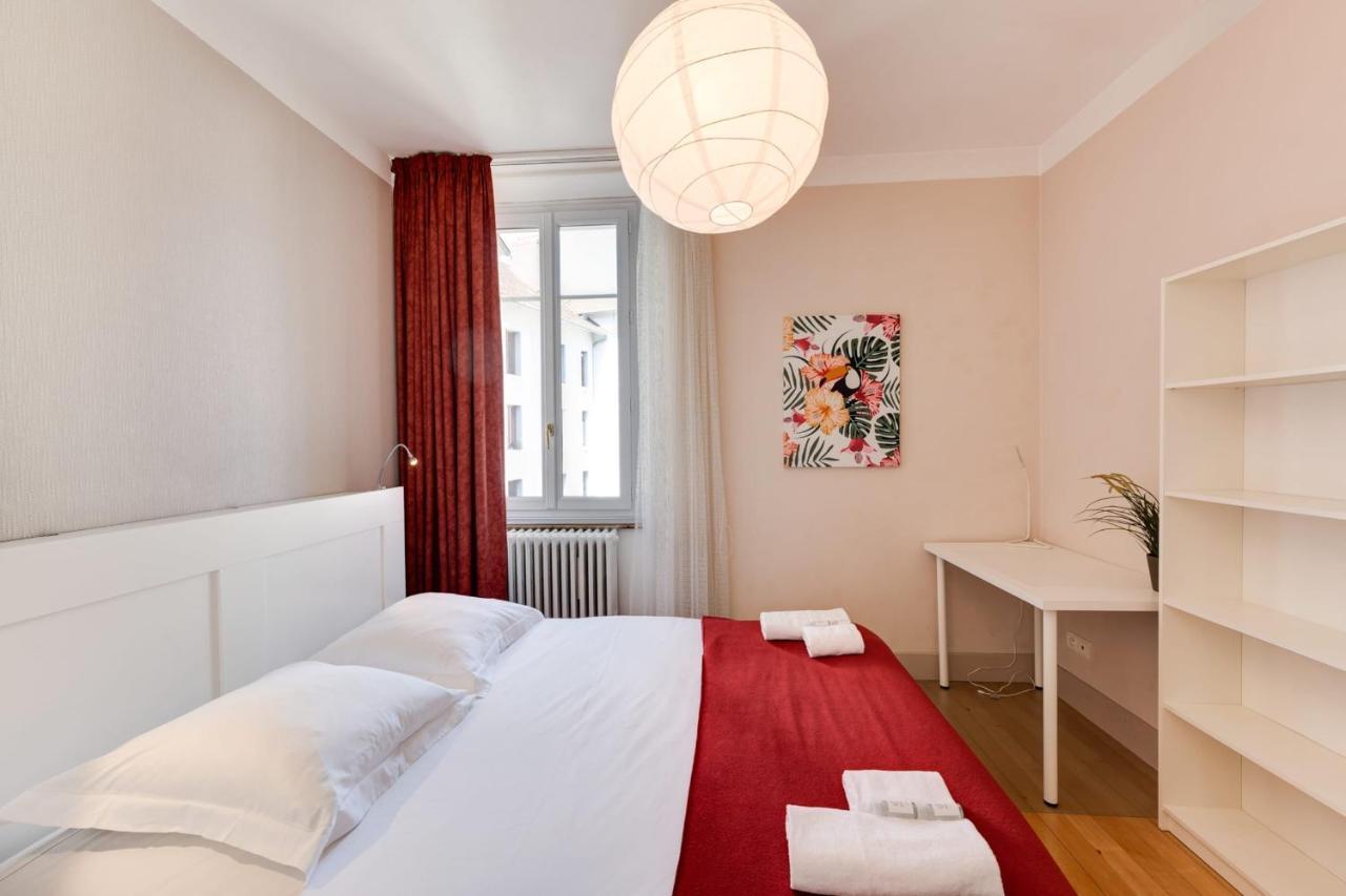 Annecy Triangle D'Or - 3 Bedroom Apartment Exterior foto
