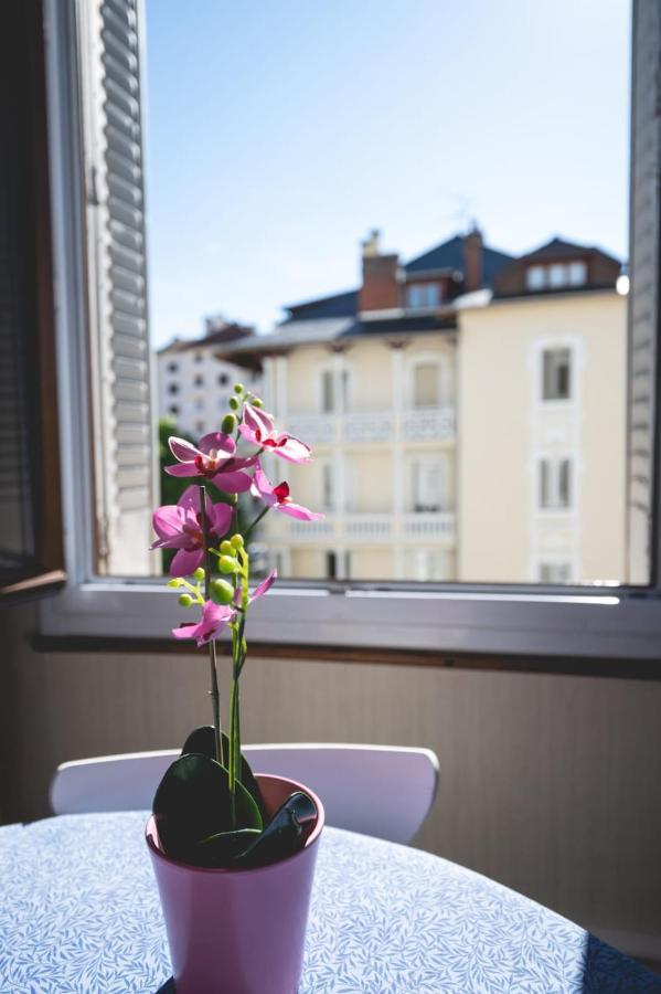 Annecy Triangle D'Or - 3 Bedroom Apartment Exterior foto